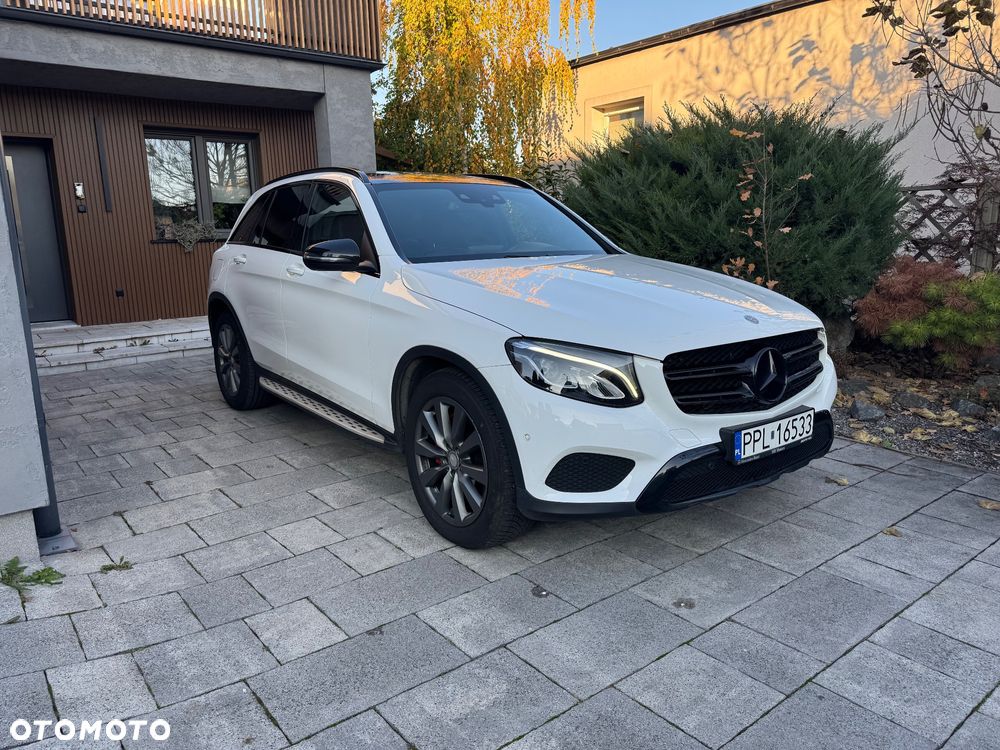 Mercedes-Benz GLC 250 d 4Matic 9G-TRONIC - 6