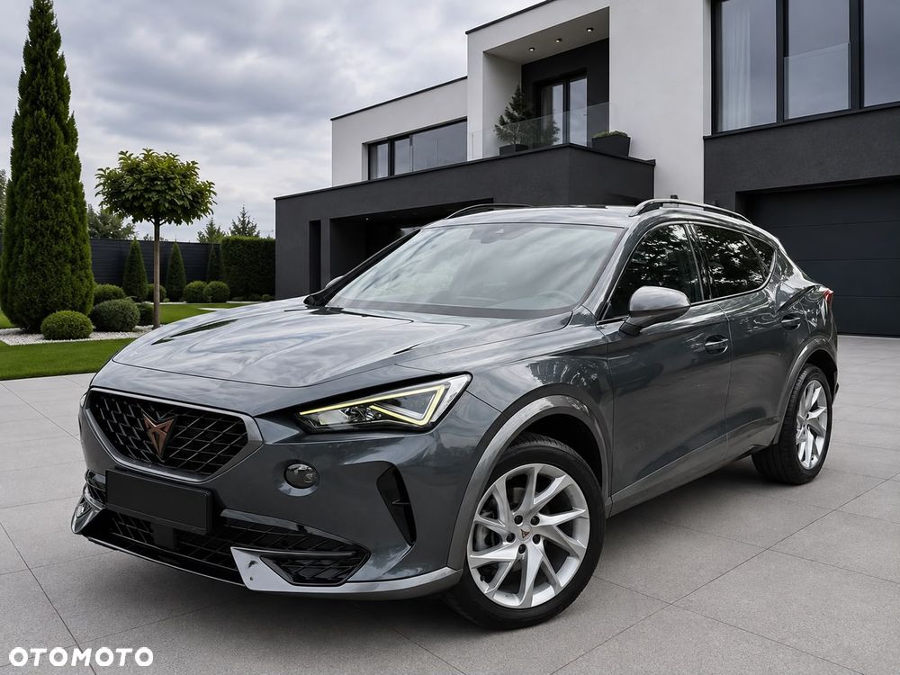 Cupra Formentor 1.5 TSI DSG - 4