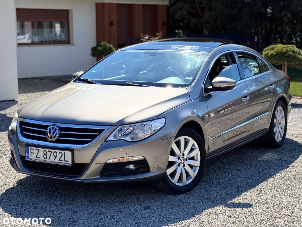 Volkswagen Passat CC 2.0 TDI BlueMotion Technology Exclusive - 27