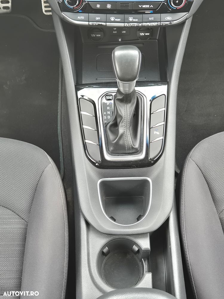 Hyundai IONIQ Hybrid 141CP Highway - 21