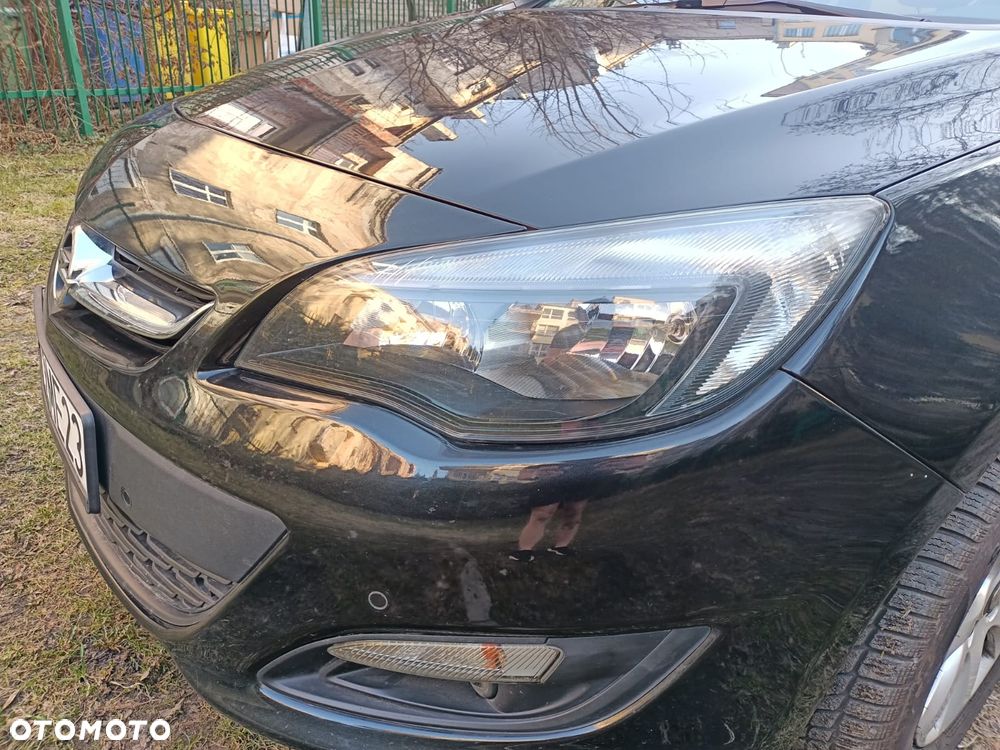 Opel Astra 1.7 CDTI - 9