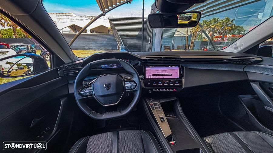 Peugeot 308 SW 1.5 BlueHDi Allure Pack EAT8 - 14