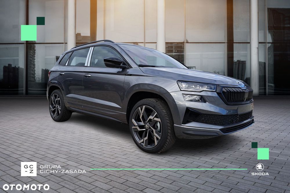 Skoda Karoq 1.5 TSI ACT Selection DSG - 7