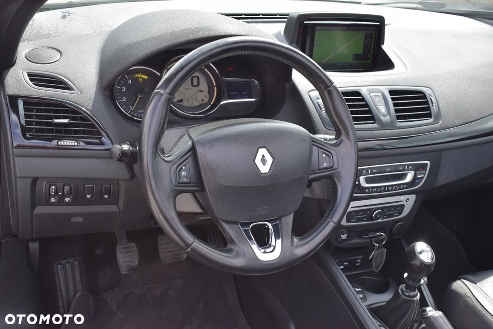 Renault Megane 1.6 dCi Energy Privilege - 21