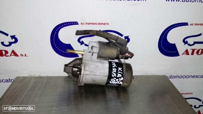 MOTOR ARRANQUE KIA OPIRUS 2005 - 4