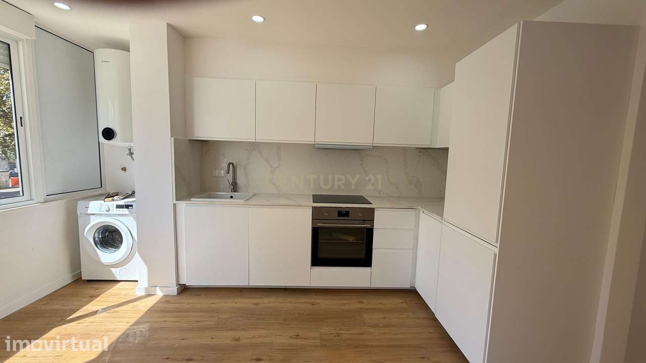 Excelente Apartamento T3 Remodelado a Estrear – Lavradio, Barreiro - Grande imagem: 5/27