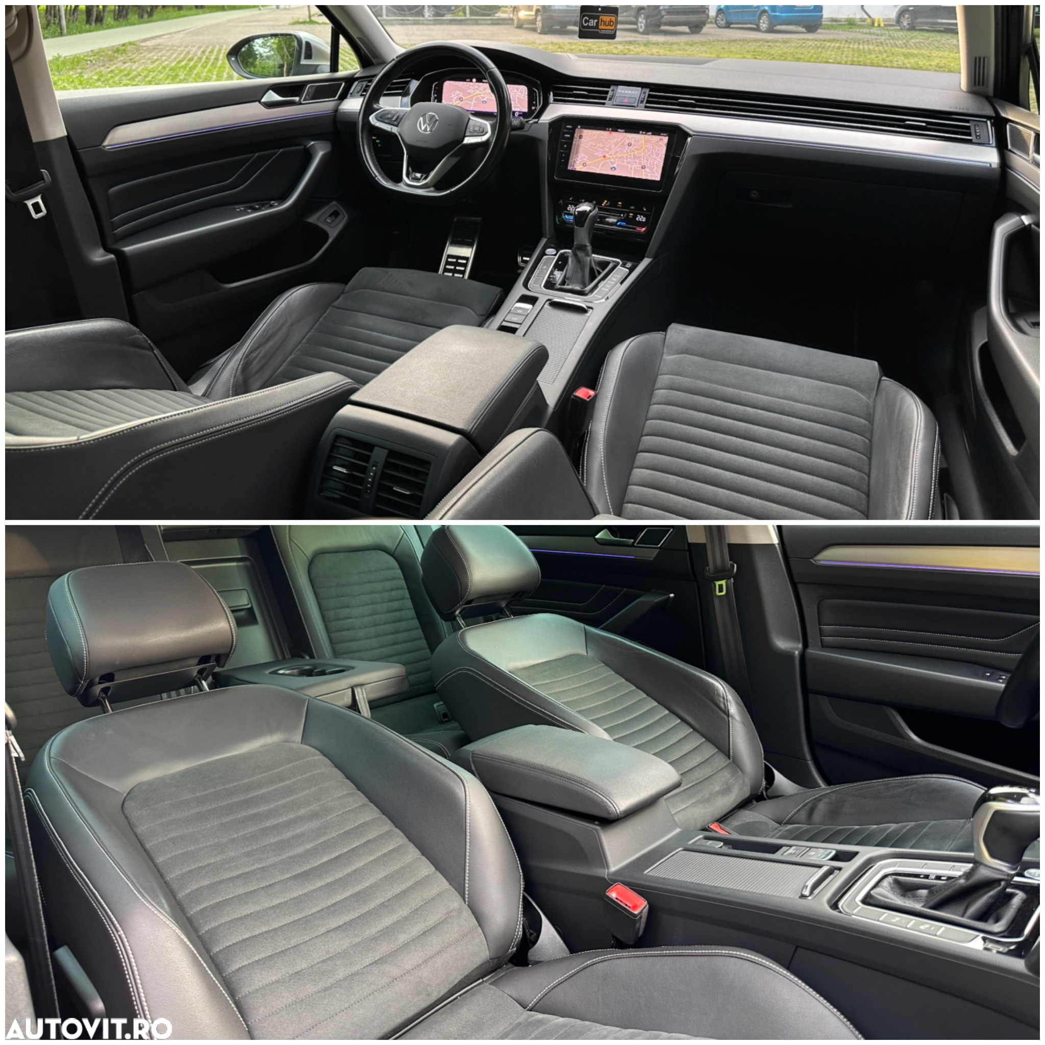 Volkswagen Passat 2.0 TDI DSG R Executive - 7