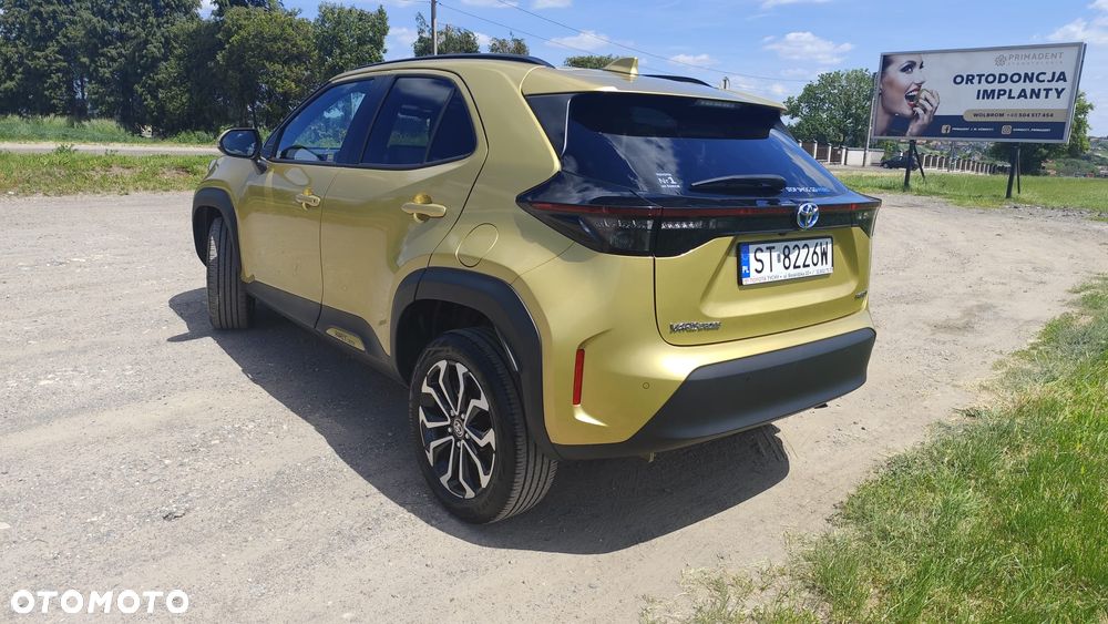 Toyota Yaris Cross Hybrid 1.5 Comfort - 5