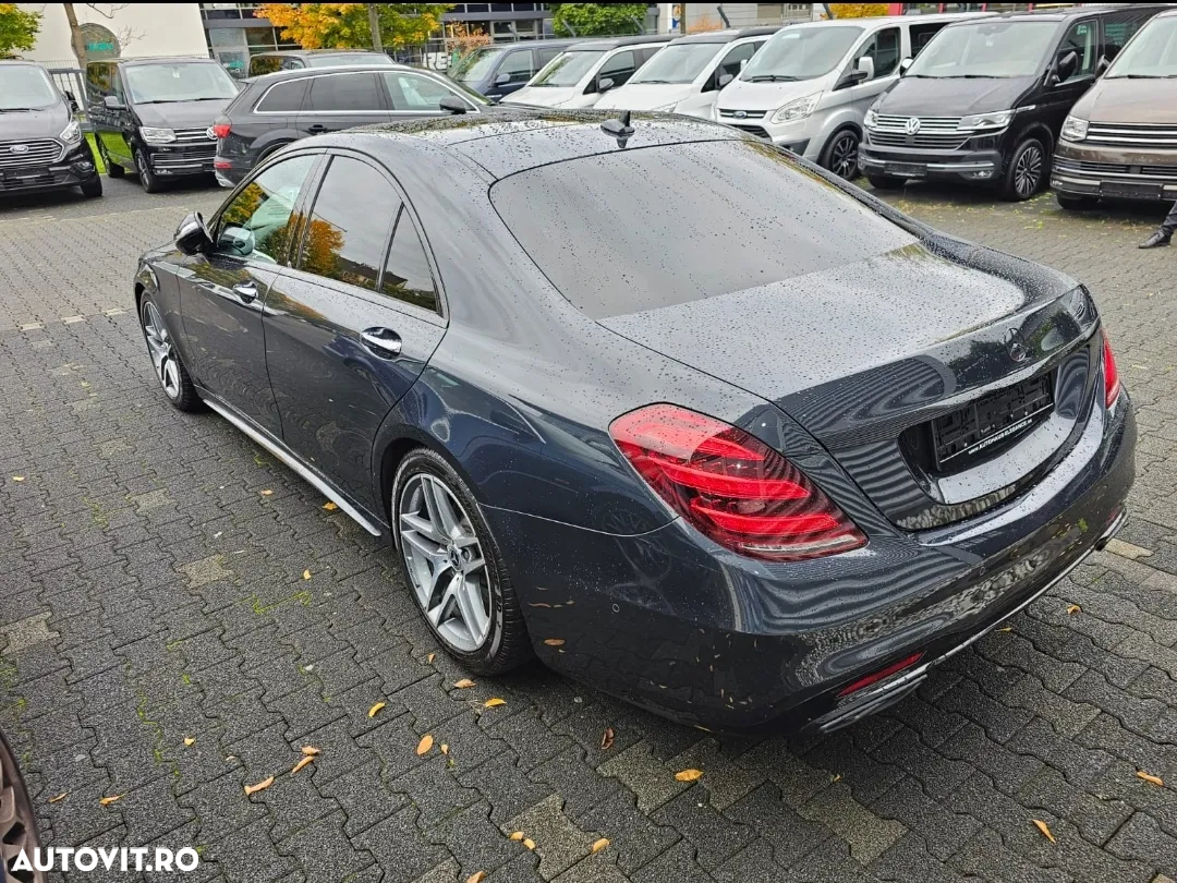 Mercedes-Benz S 350 d 9G-TRONIC - 11