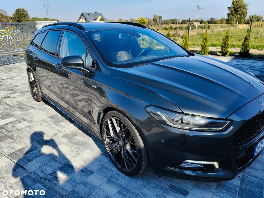 Ford Mondeo 2.0 TDCi Bi-Turbo ST-Line X PowerShift - 3