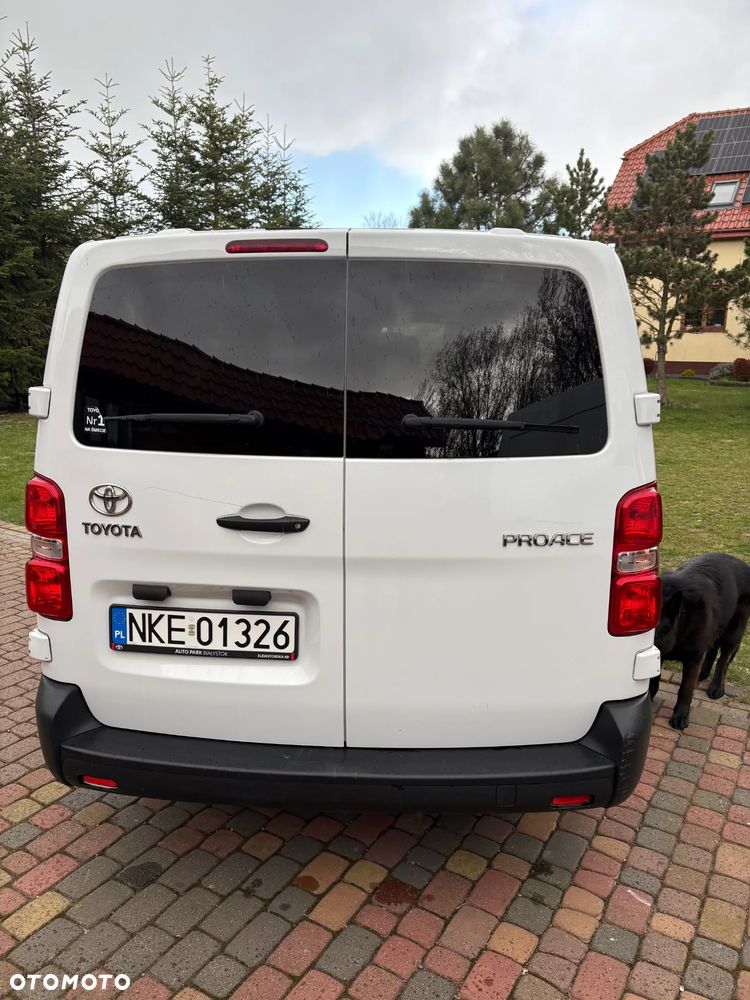 Toyota ProAce Kombi D-4D Long 2,8t - 7
