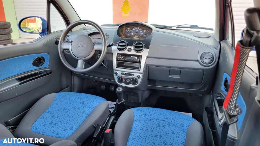 Chevrolet Matiz 0.8 S - 31