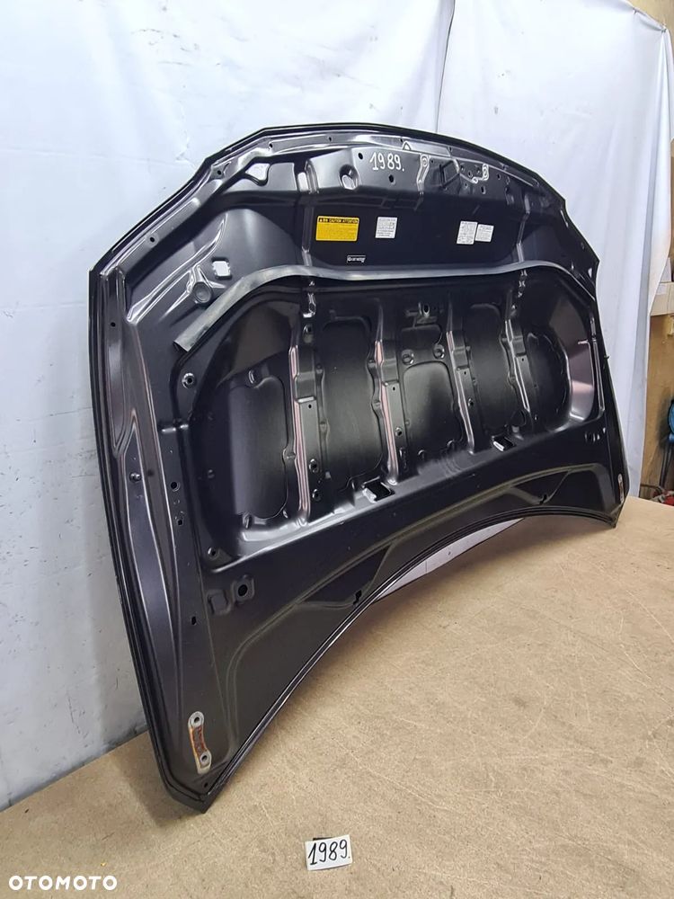 Lexus RX 350/450H 09-12r maska pokrywa silnika - 9