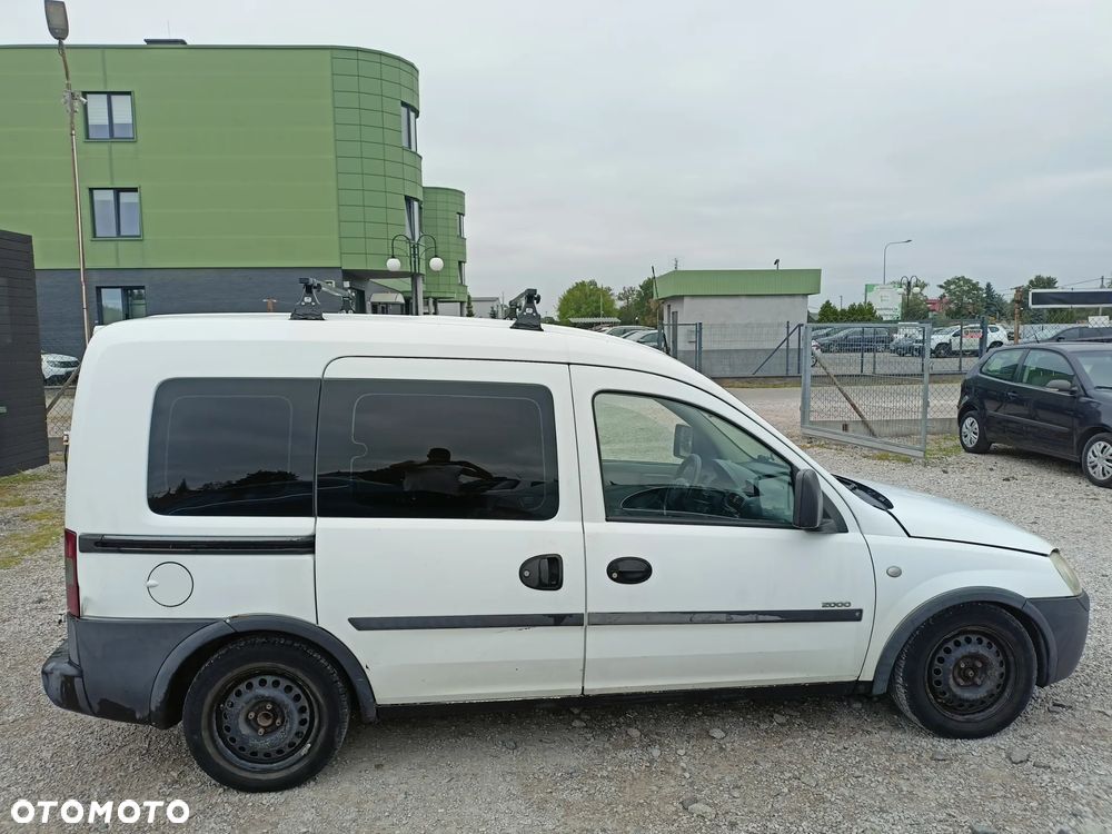 Opel Combo - 5