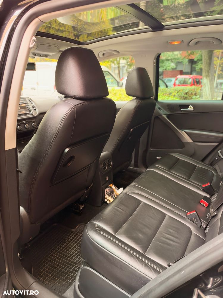 VOLKSWAGEN Tiguan 2010 — imagine 7