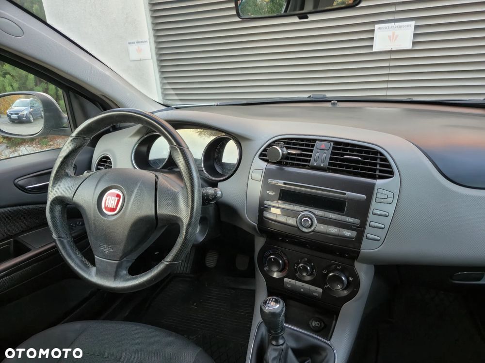 Fiat Bravo 1.4 16V Active - 12
