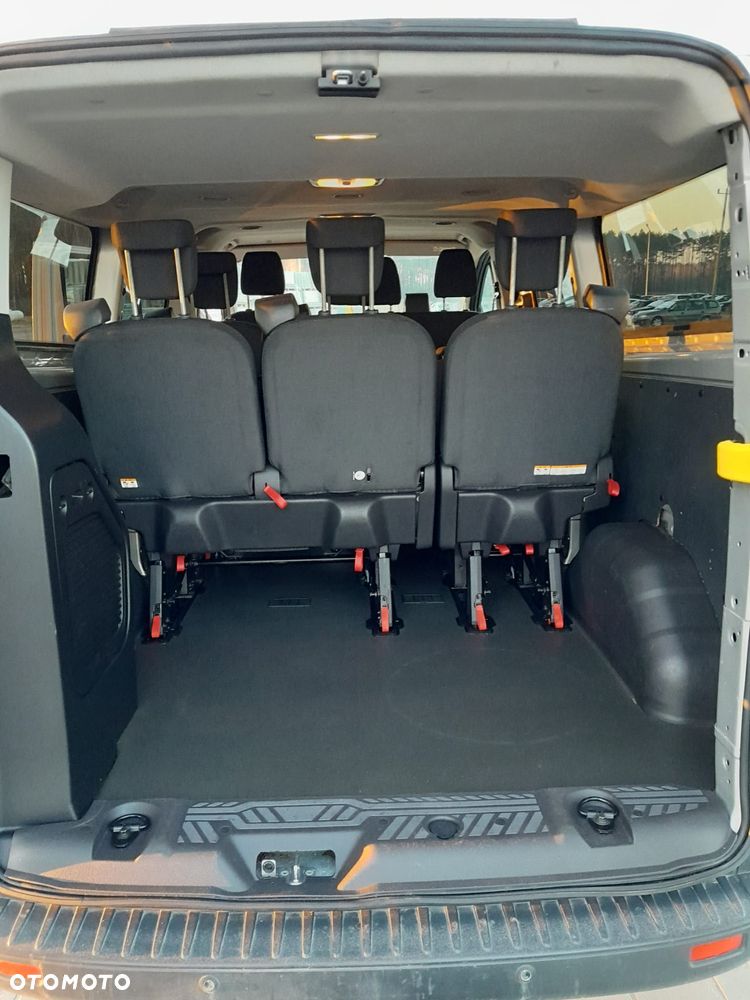 Ford Transit Custom - 7