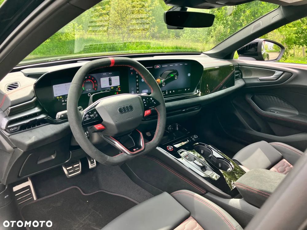 Audi RS5 Limousine - 22