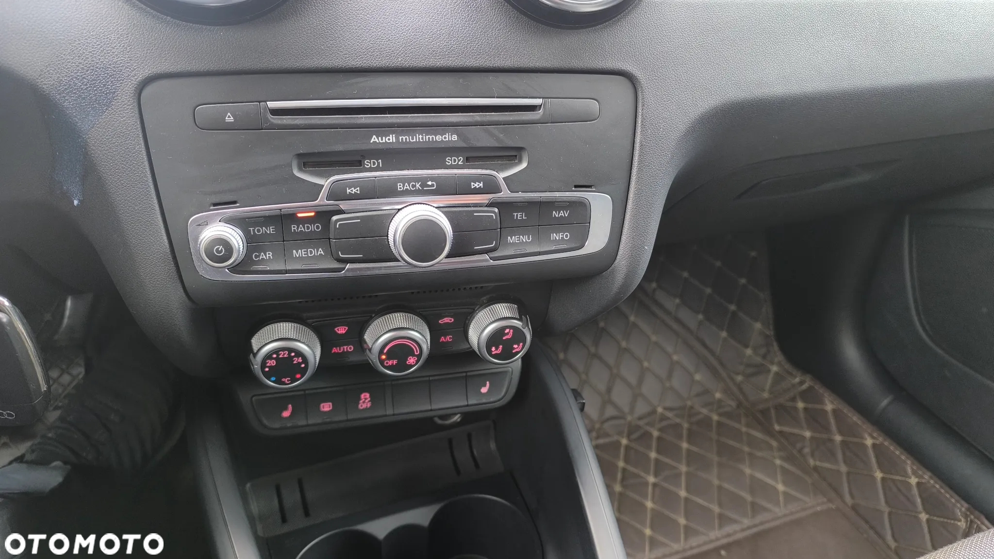 Audi A1 1.0 TFSI ultra Sportback - 29