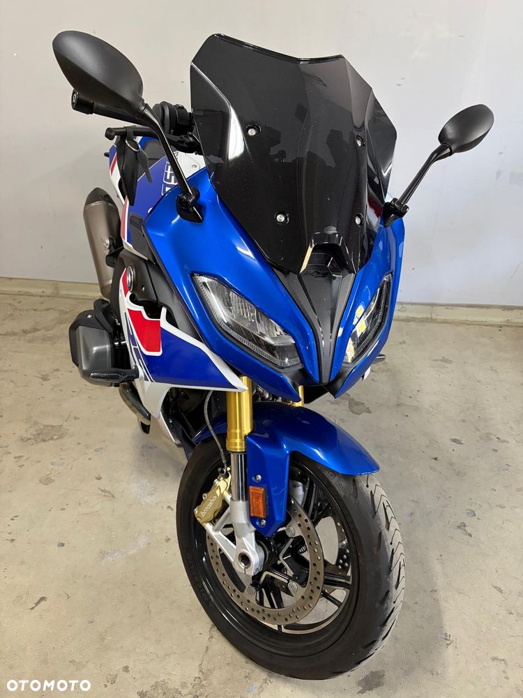 BMW RS - 21