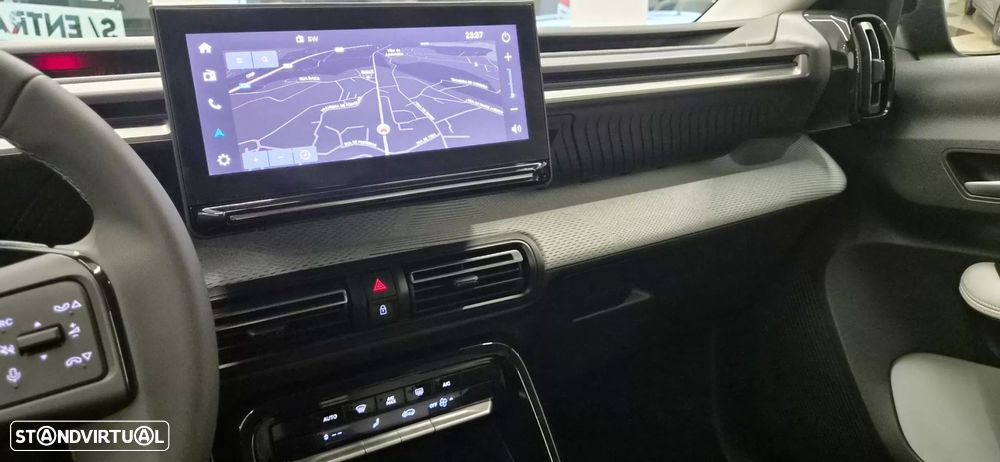 Citroën e-C3 44 kWh Autonomia Conforto Max - 28