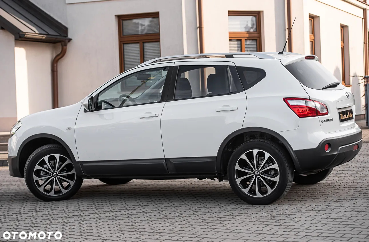 Nissan Qashqai 2.0 dCi 4x4 I-Way - 10