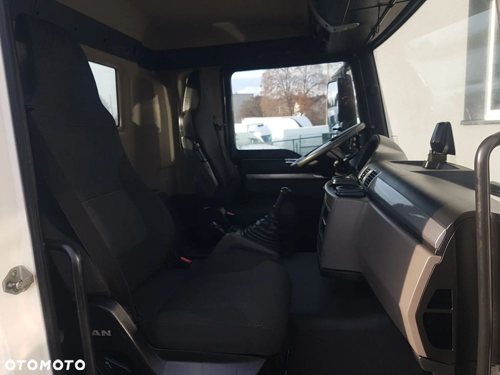 MAN 26.430 TGS 3-OSIE HAKOWIEC MULTILIFT OPTIMA 20S HIAB KLIMA 6x2 - 7