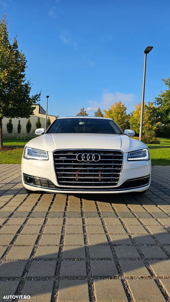 Audi A8 4.0 TFSI quattro Tiptronic - 6