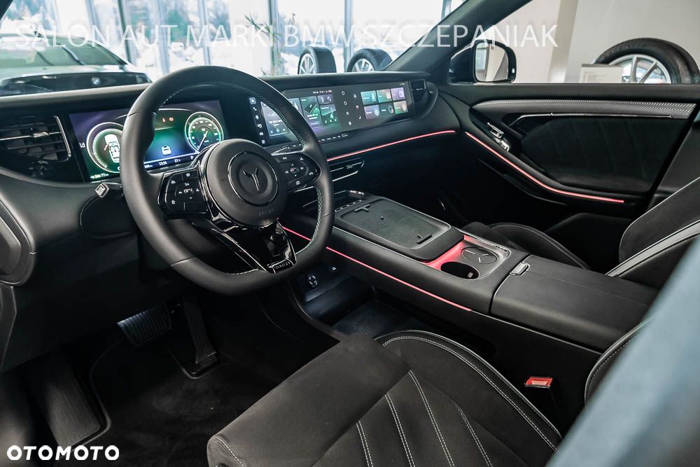 Voyah Free 106kWh AWD - 13