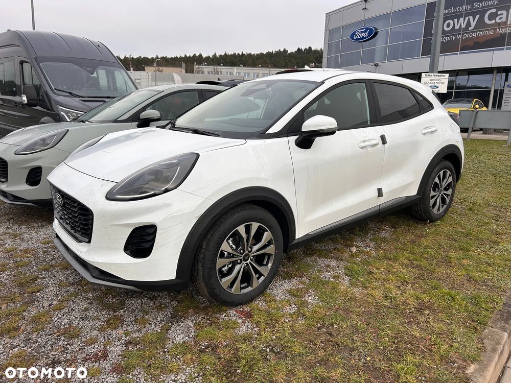 Ford Puma 1.0 EcoBoost mHEV Titanium - 1