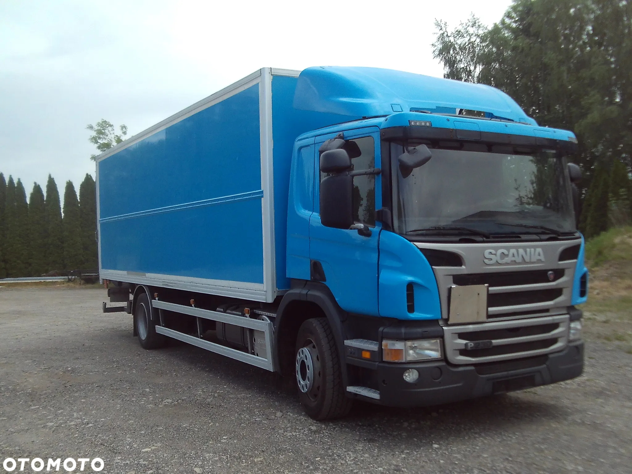 Scania P230 - 3