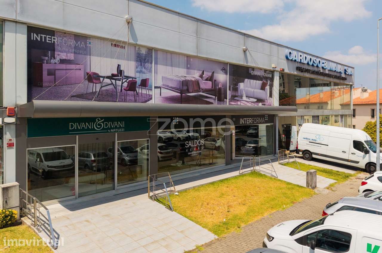 Pavilhão com 1782m2 em Ferreiros - Braga - Grande imagem: 4/36