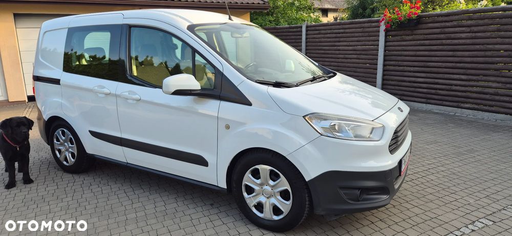 Ford Transit Courier Trend - 5