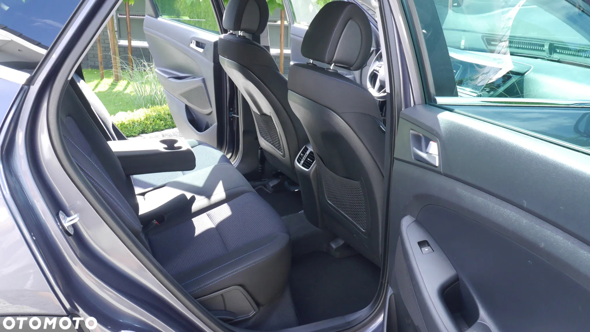 Hyundai Tucson blue 1.7 CRDi 2WD Style - 27