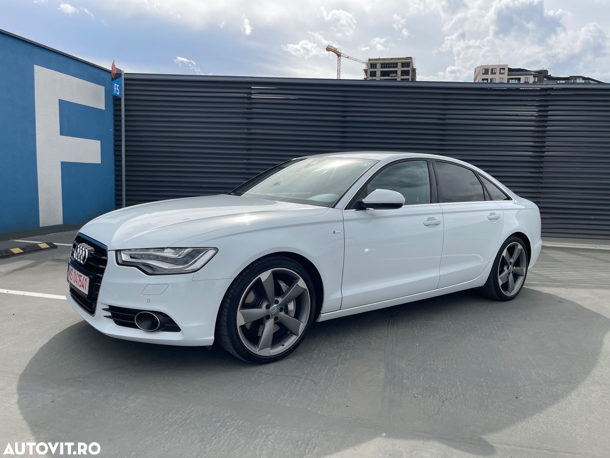 Audi A6 3.0 TFSI quattro S tronic - 1