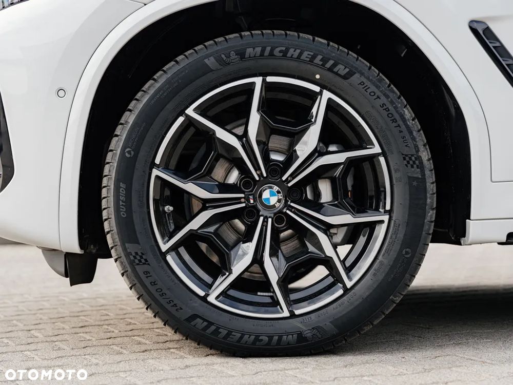 BMW X4 xDrive30d M Sport - 4