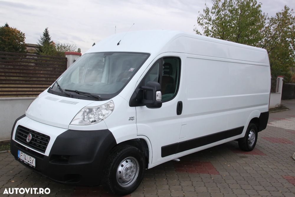Fiat Ducato - 9