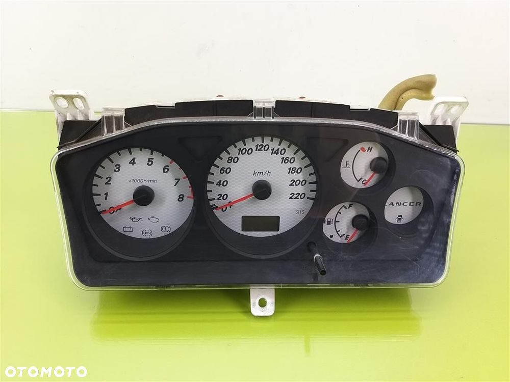 Licznik ZEGARY Mitsubishi Lancer VII 2003-2011 8100A769 527-520H 327TYŚ - 1