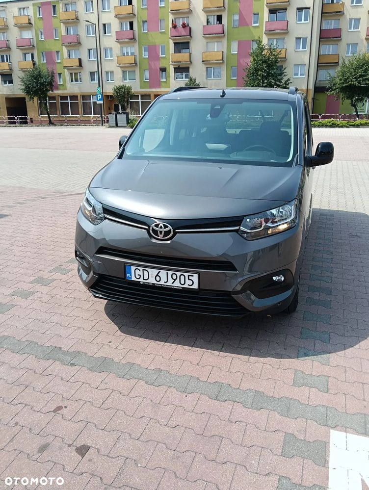 Toyota Proace City Verso Long 1.5 D-4D Business - 1