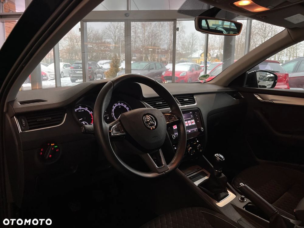 Skoda Octavia 1.4 TSI (Green tec) Style - 10