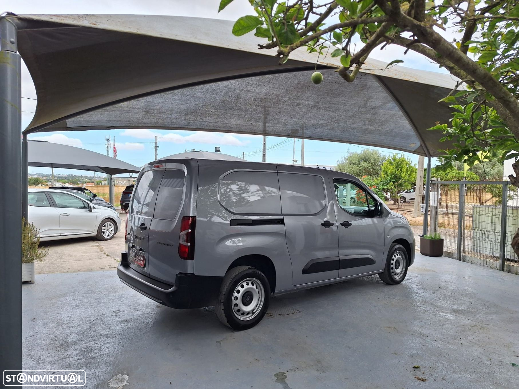 Peugeot Partner 1.5 BlueHDi Longa - 5