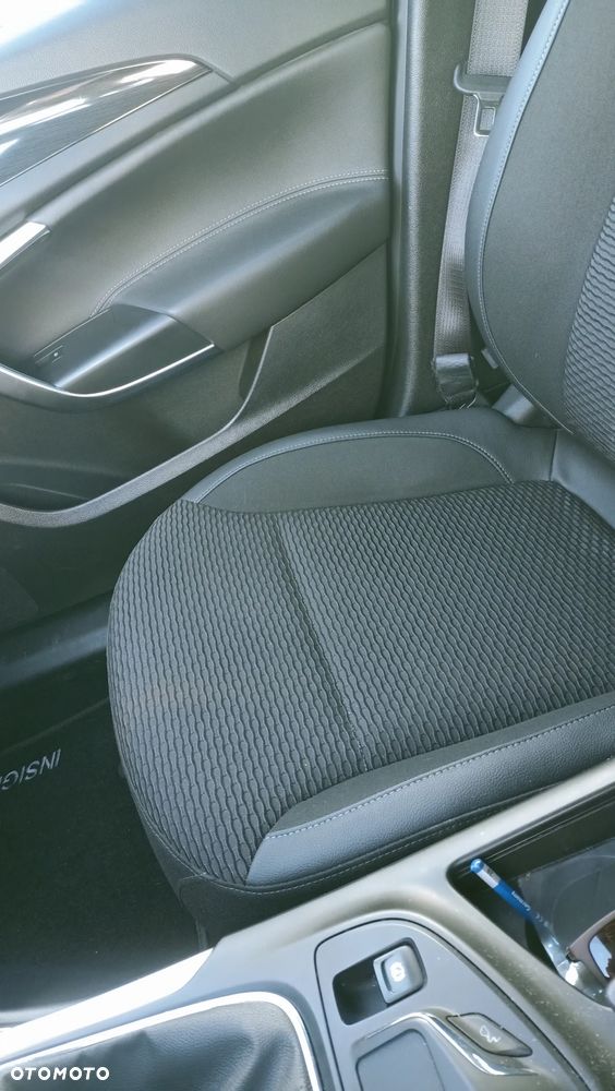 Opel Insignia 2.0 CDTI EcoFLEX Start/Stop Edition - 8