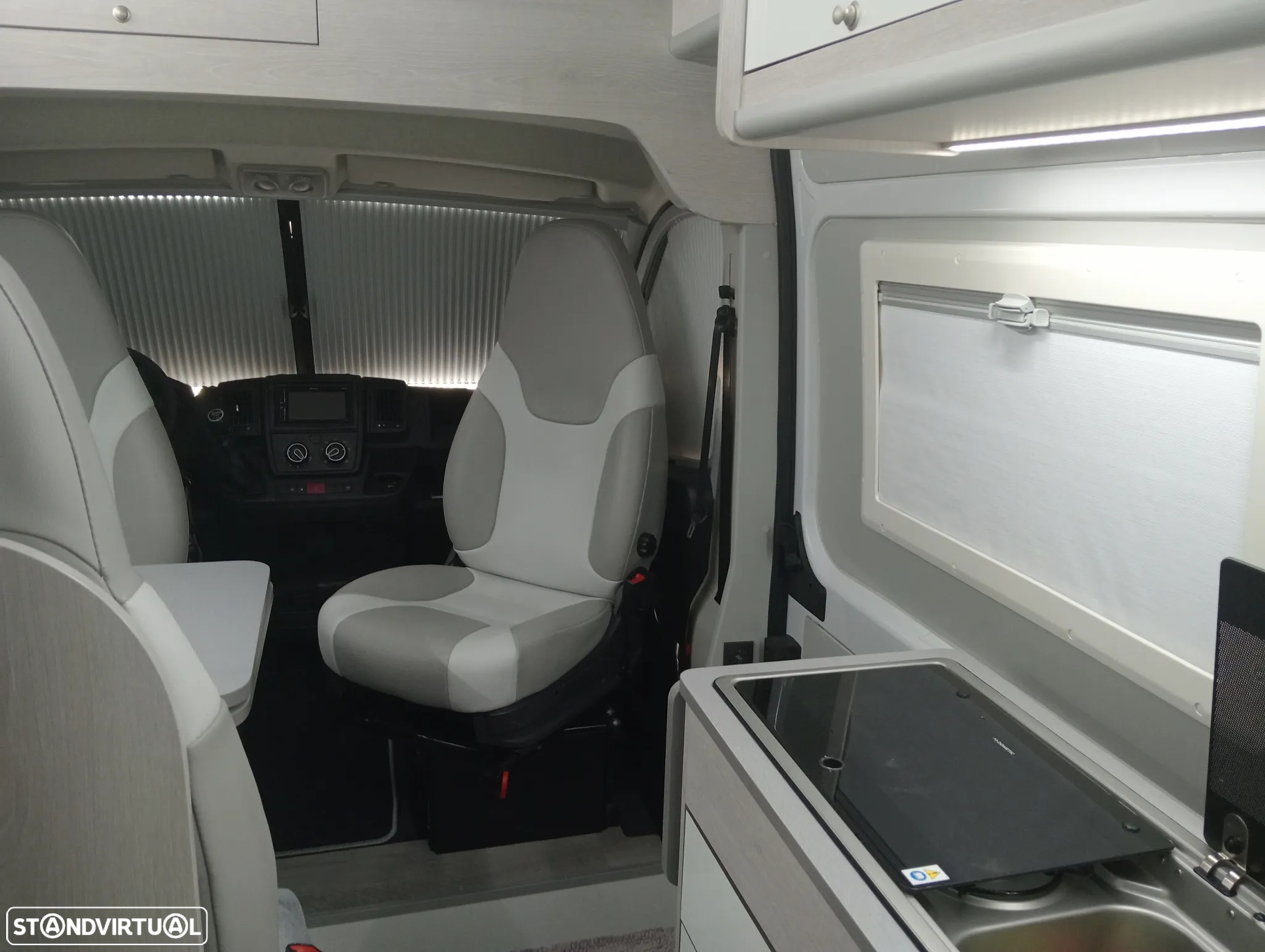Fiat Ducato CAMPER 600 2.3 multijet 140 CV - 16