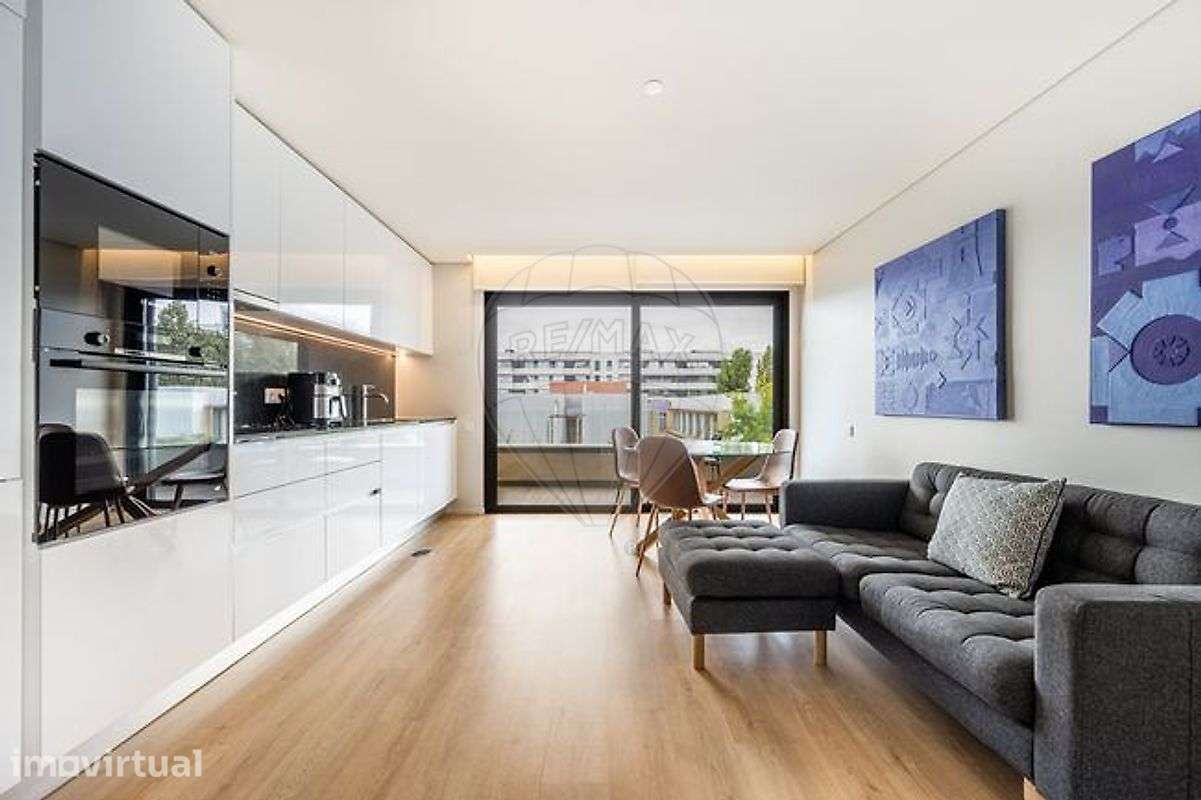Apartamento T1 para arrendamento - Grande imagem: 3/16