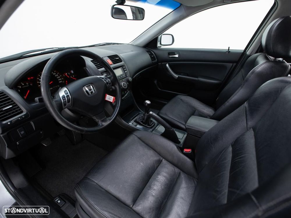 Honda Accord Tourer - 7