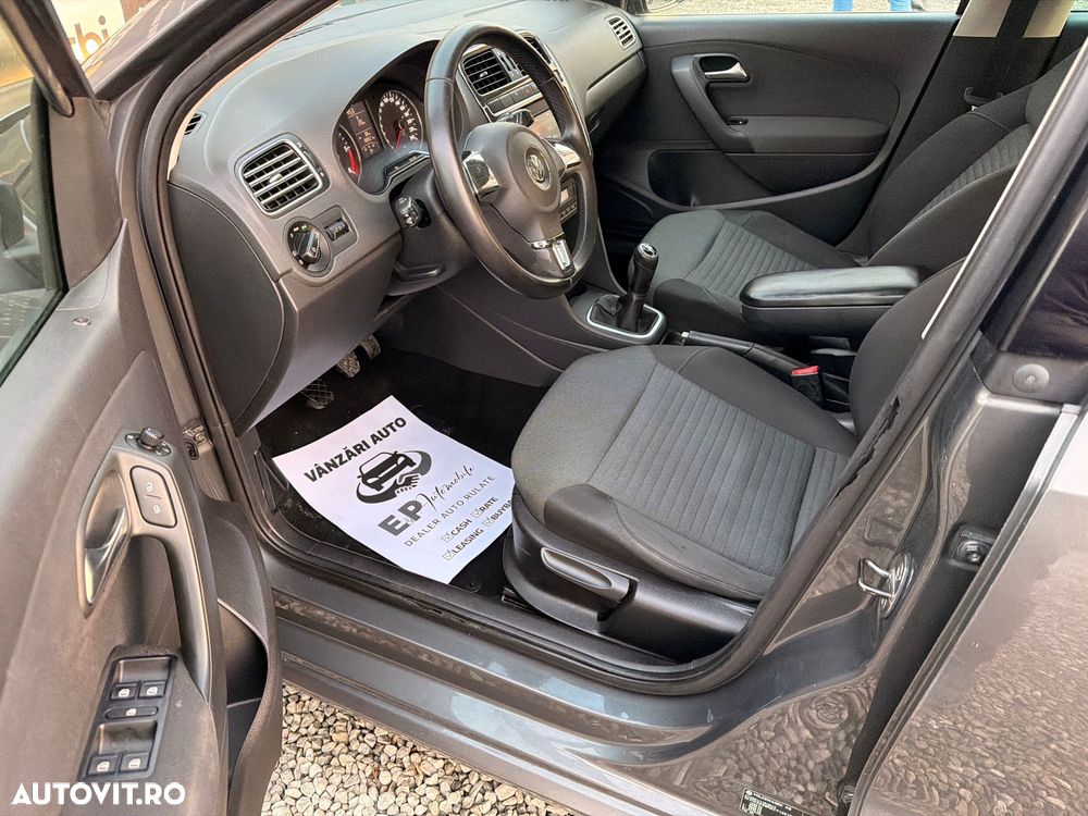 Volkswagen Polo 1.6 TDI Comfortline - 18