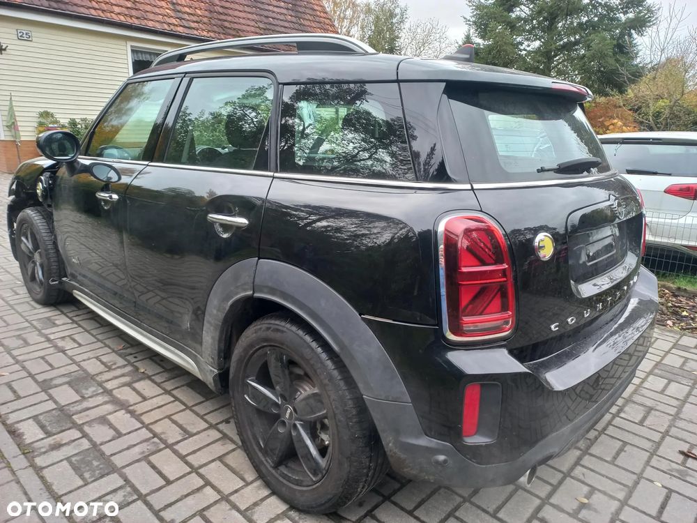 MINI Countryman Cooper S E All4 - 3