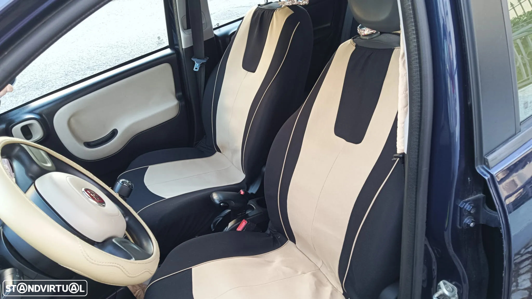 Fiat Panda 1.2 Young - 34