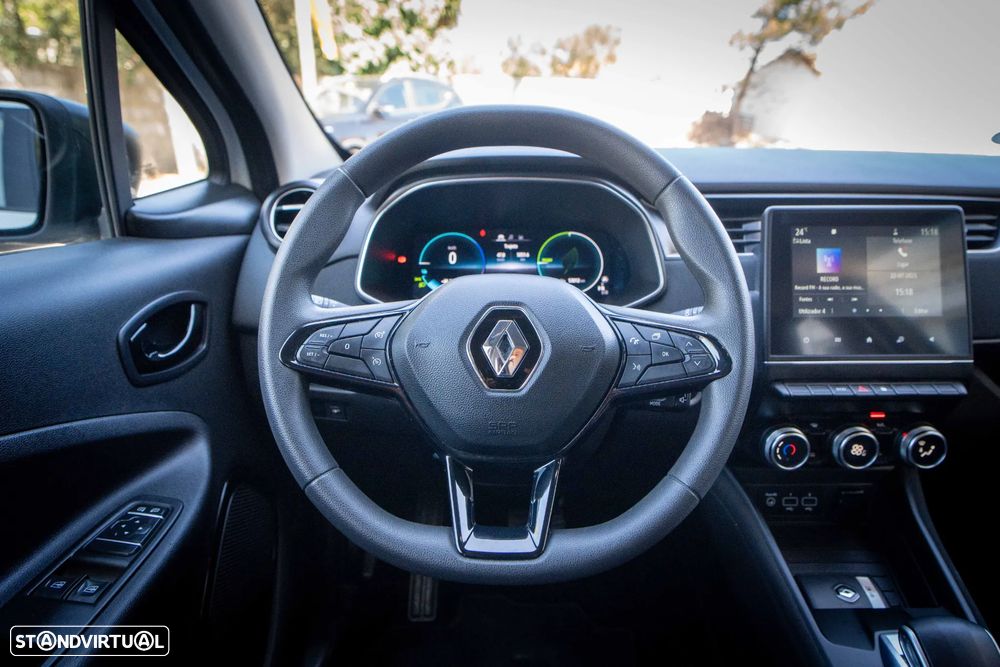 Renault Zoe (c/ Bateria) Limited 50 - 22