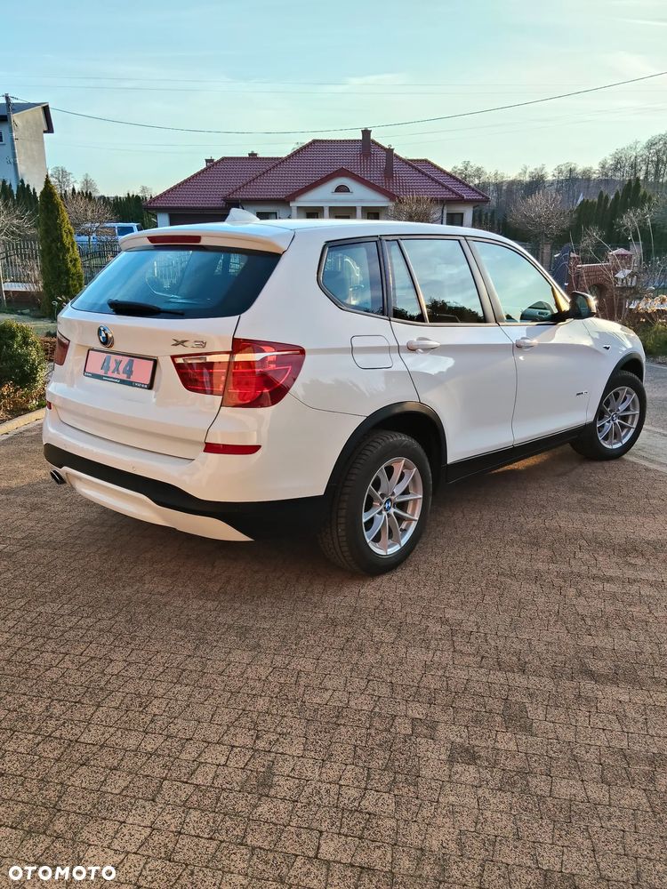 BMW X3 xDrive20d xLine - 4